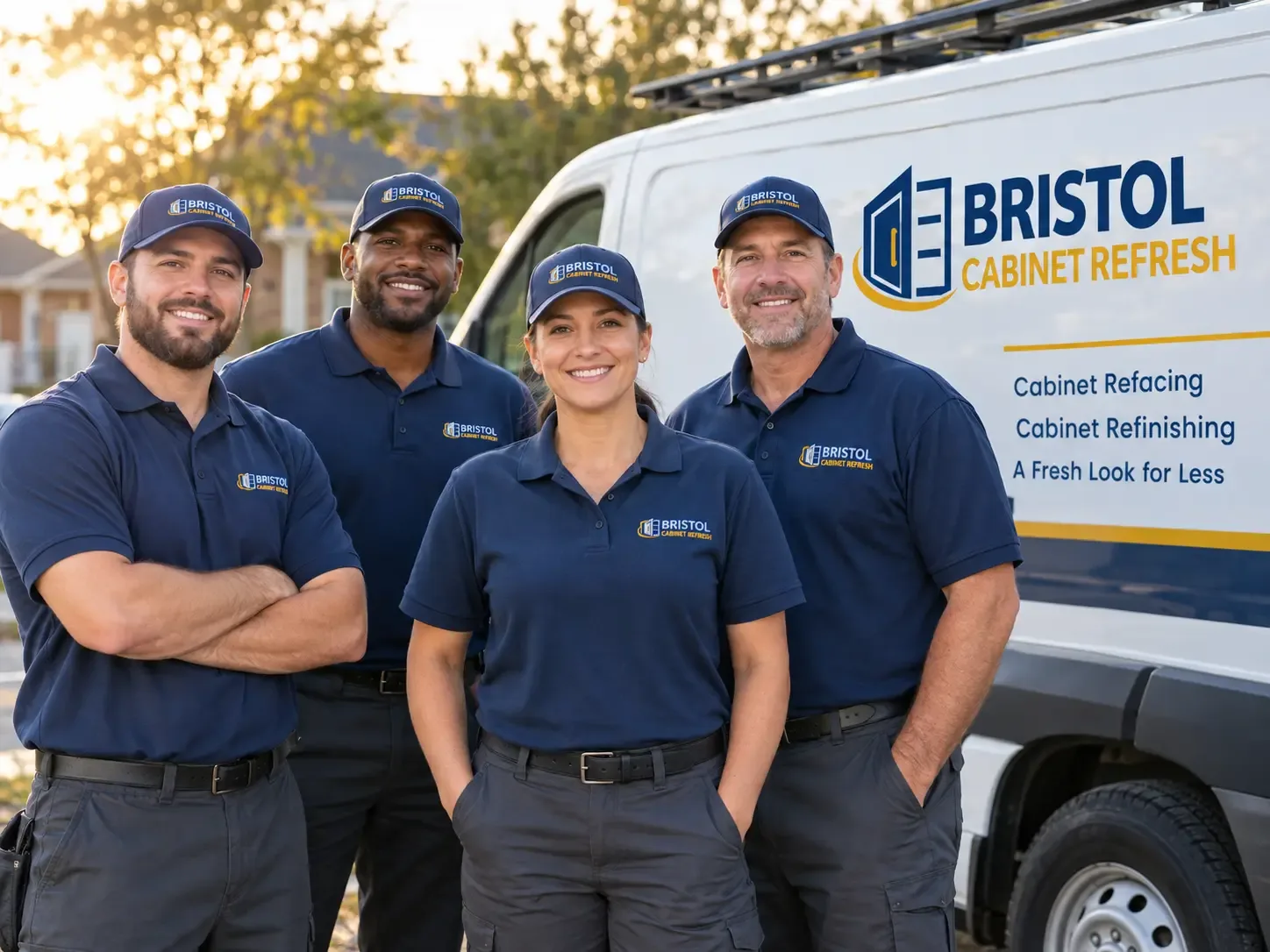 Kitchen Cabinet Refacing company in Gila Bend, AZ